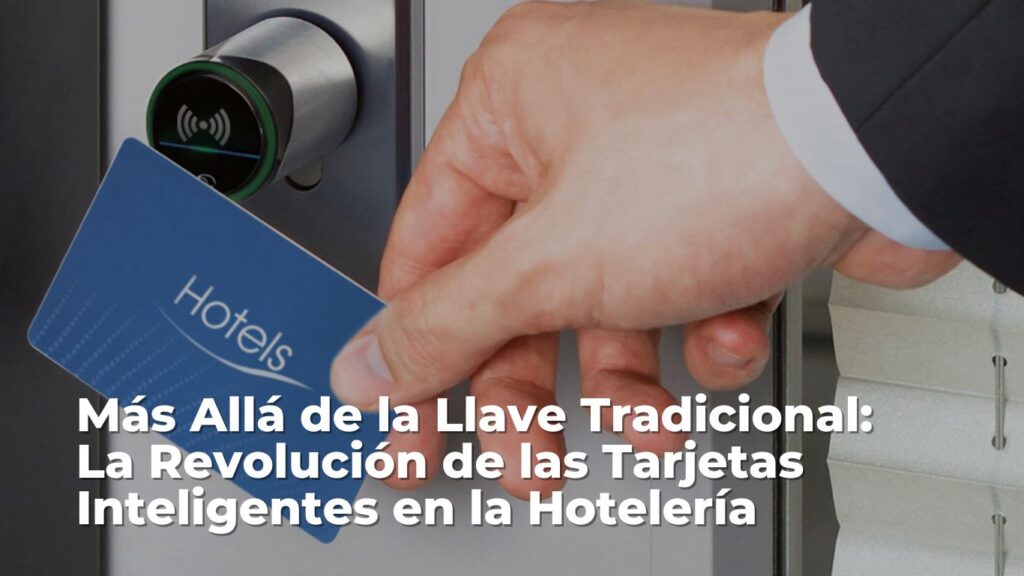 tarjeta inteligente para hoteles